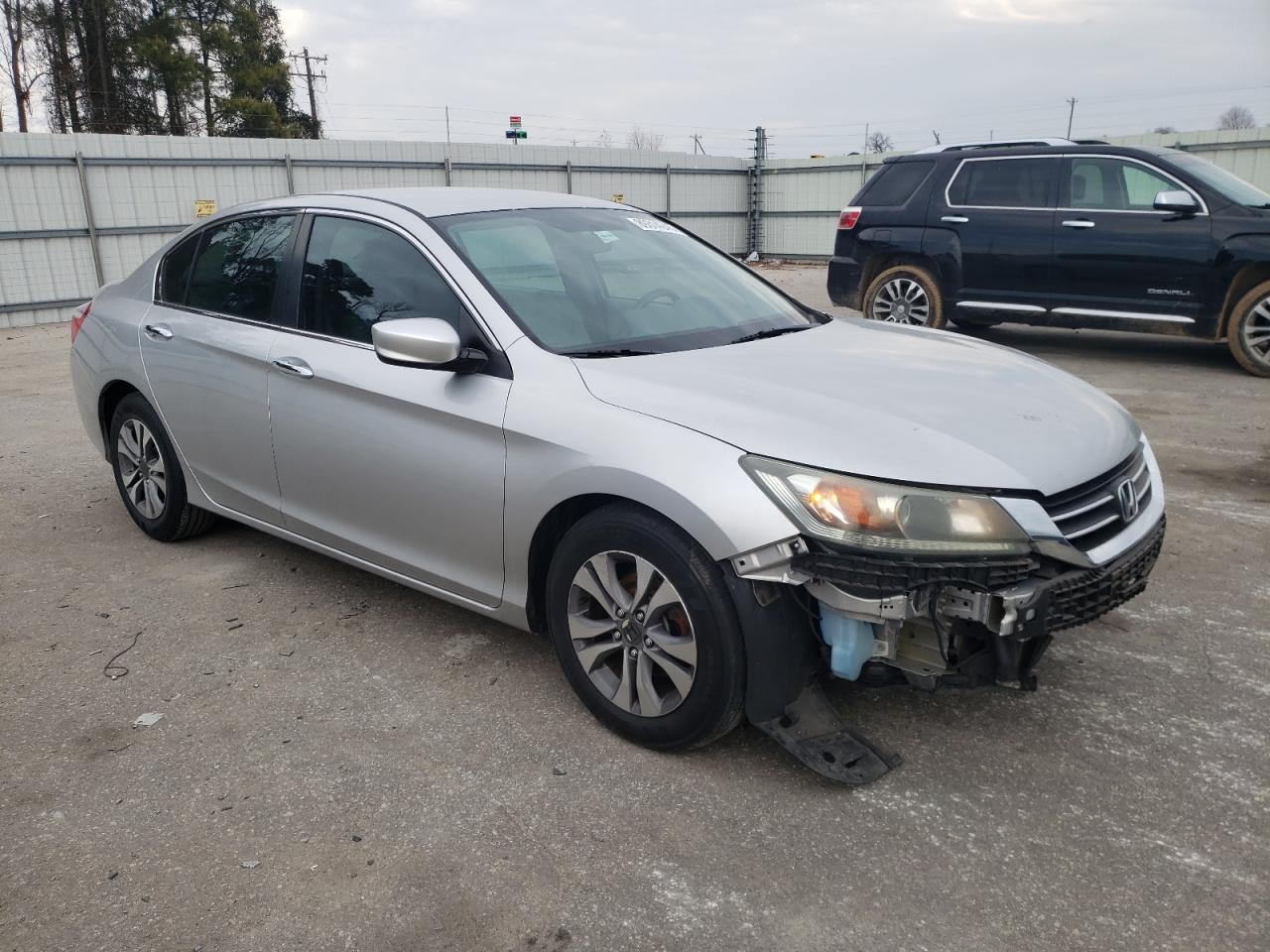 2014 Honda Accord - Image 4