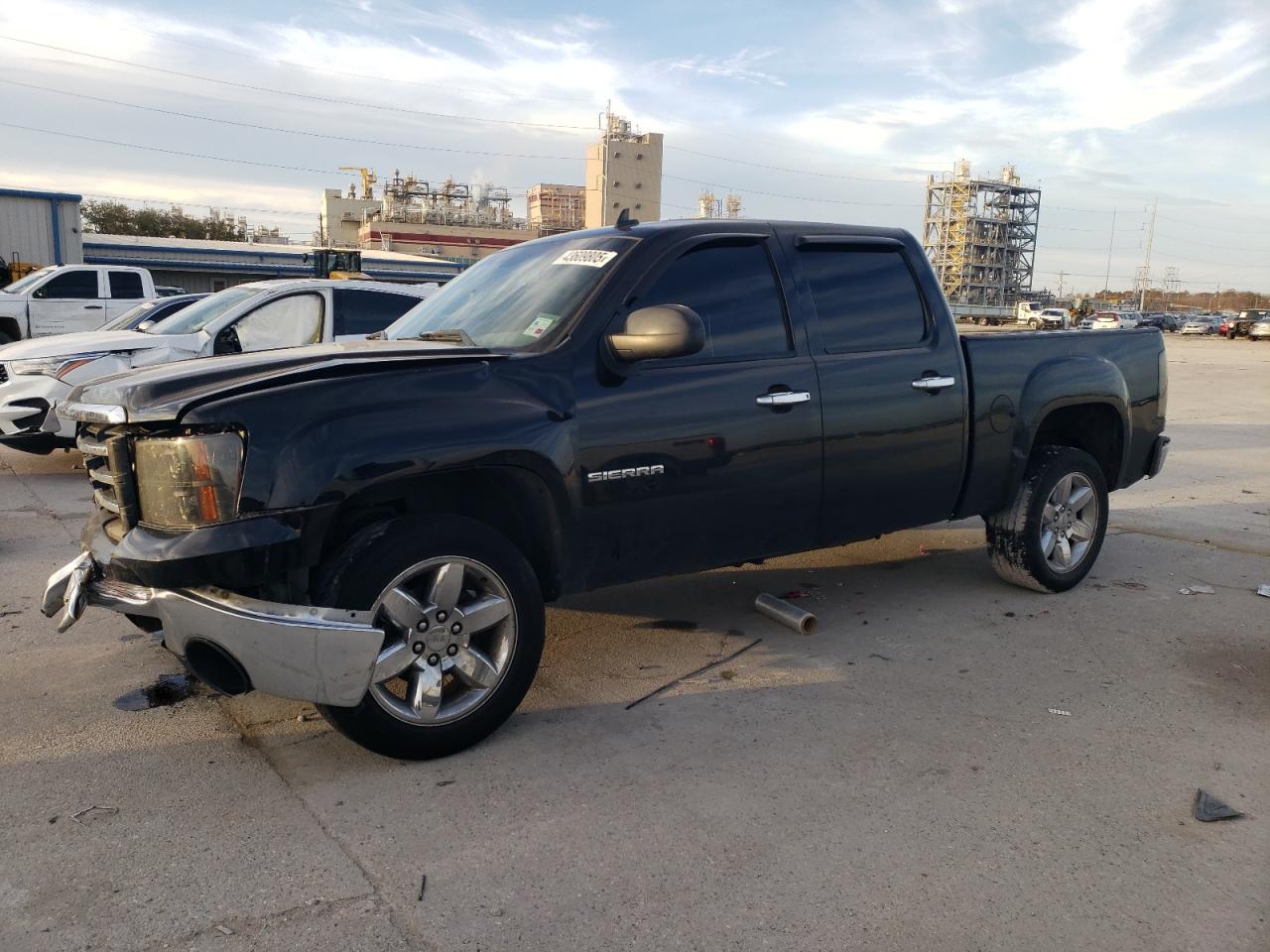 2012 GMC Sierra - Image 1