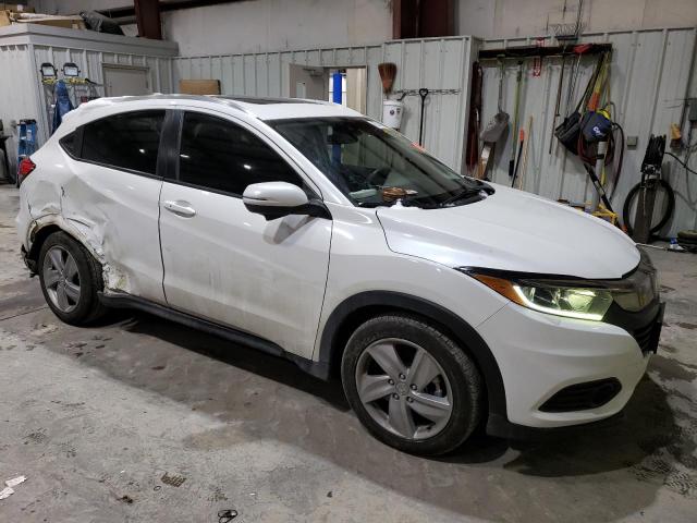  HONDA HR-V 2019 Білий