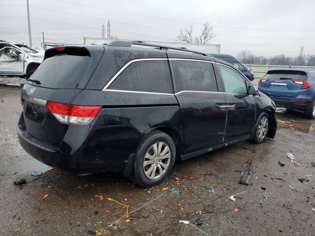 2014 Honda Odyssey - Image 3