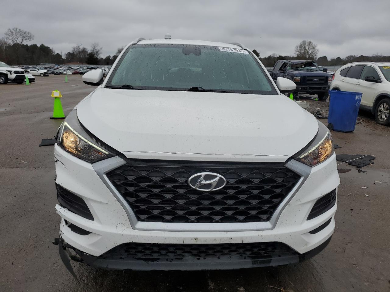 2020 Hyundai Tucson - Image 5