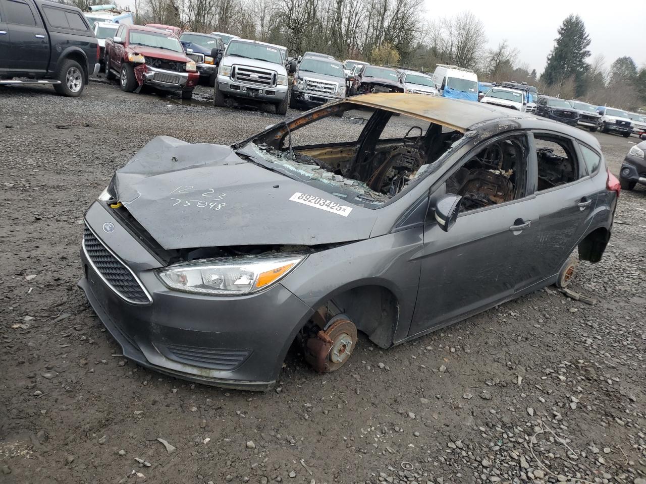 2017 Ford Focus - Image 1
