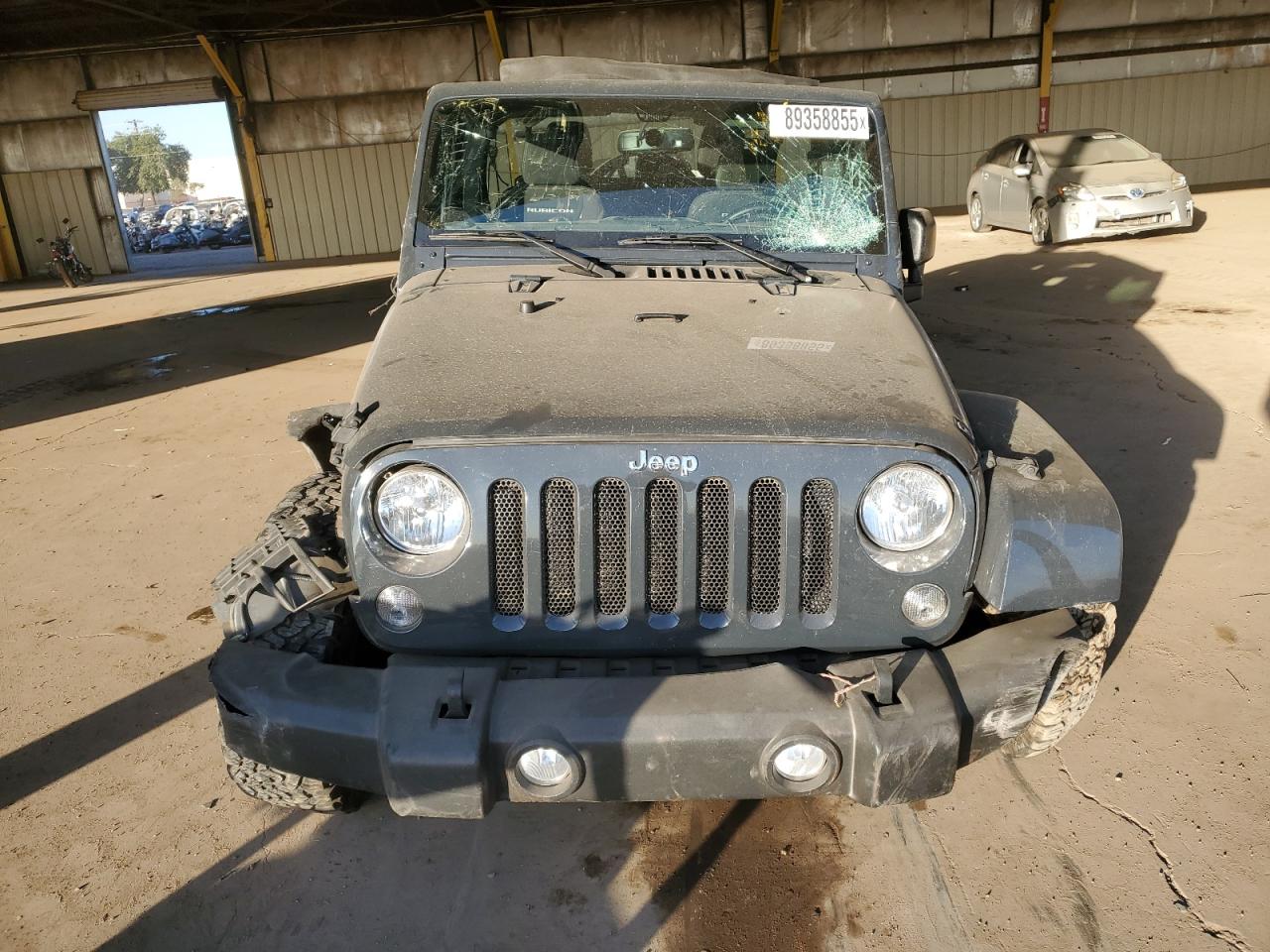2016 Jeep Wrangler - Image 5