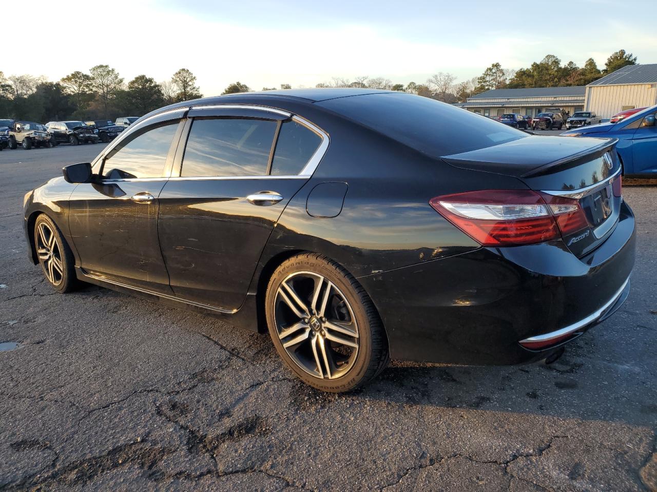 2016 Honda Accord - Image 2