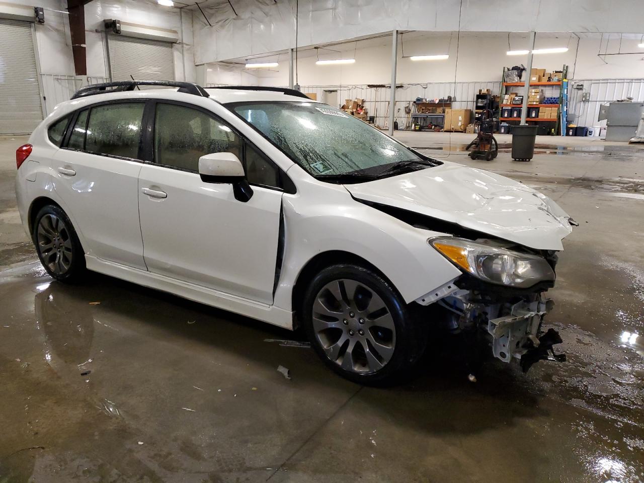 2014 Subaru Impreza - Image 4