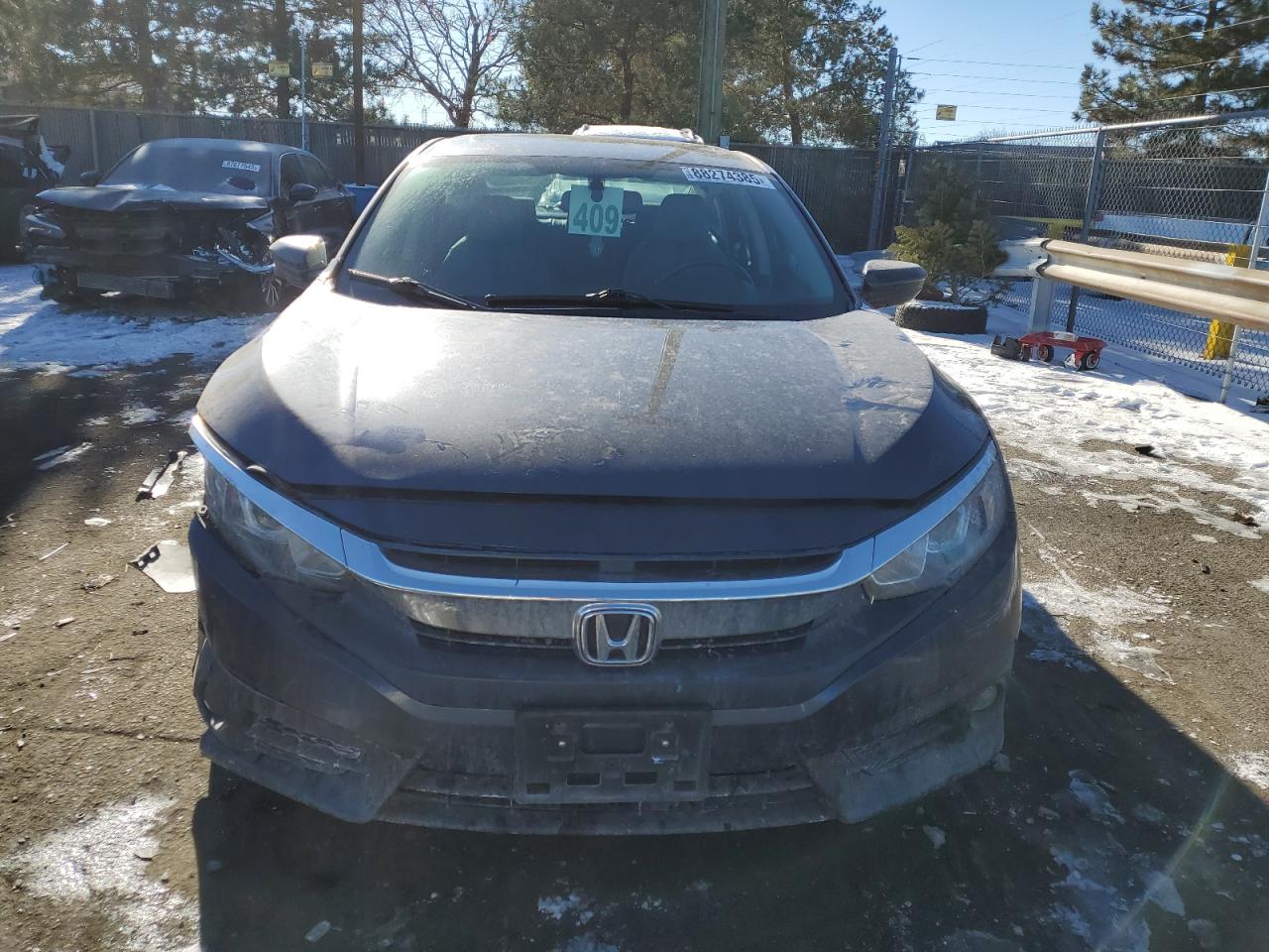 2016 Honda Civic - Image 5