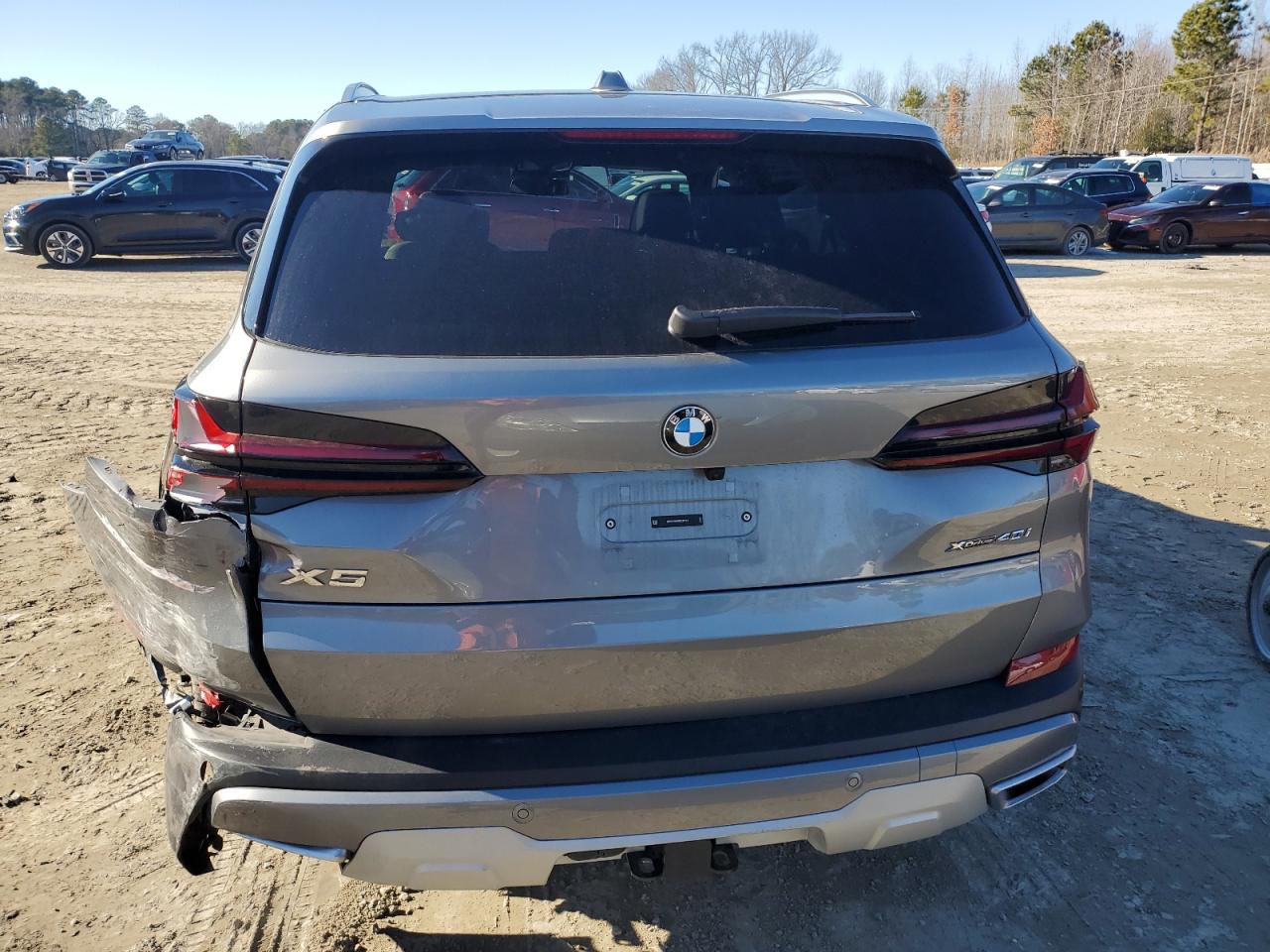 2024 BMW X5 - Image 6