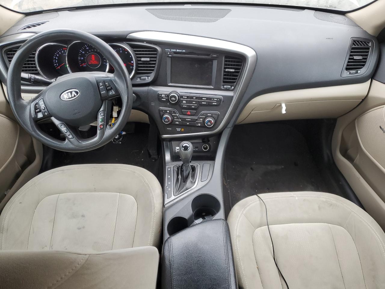 2011 Kia Optima - Image 8