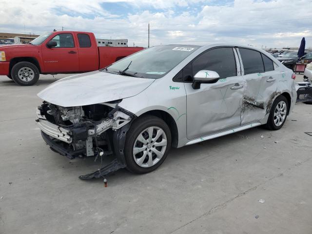  TOYOTA COROLLA 2021 Srebrny
