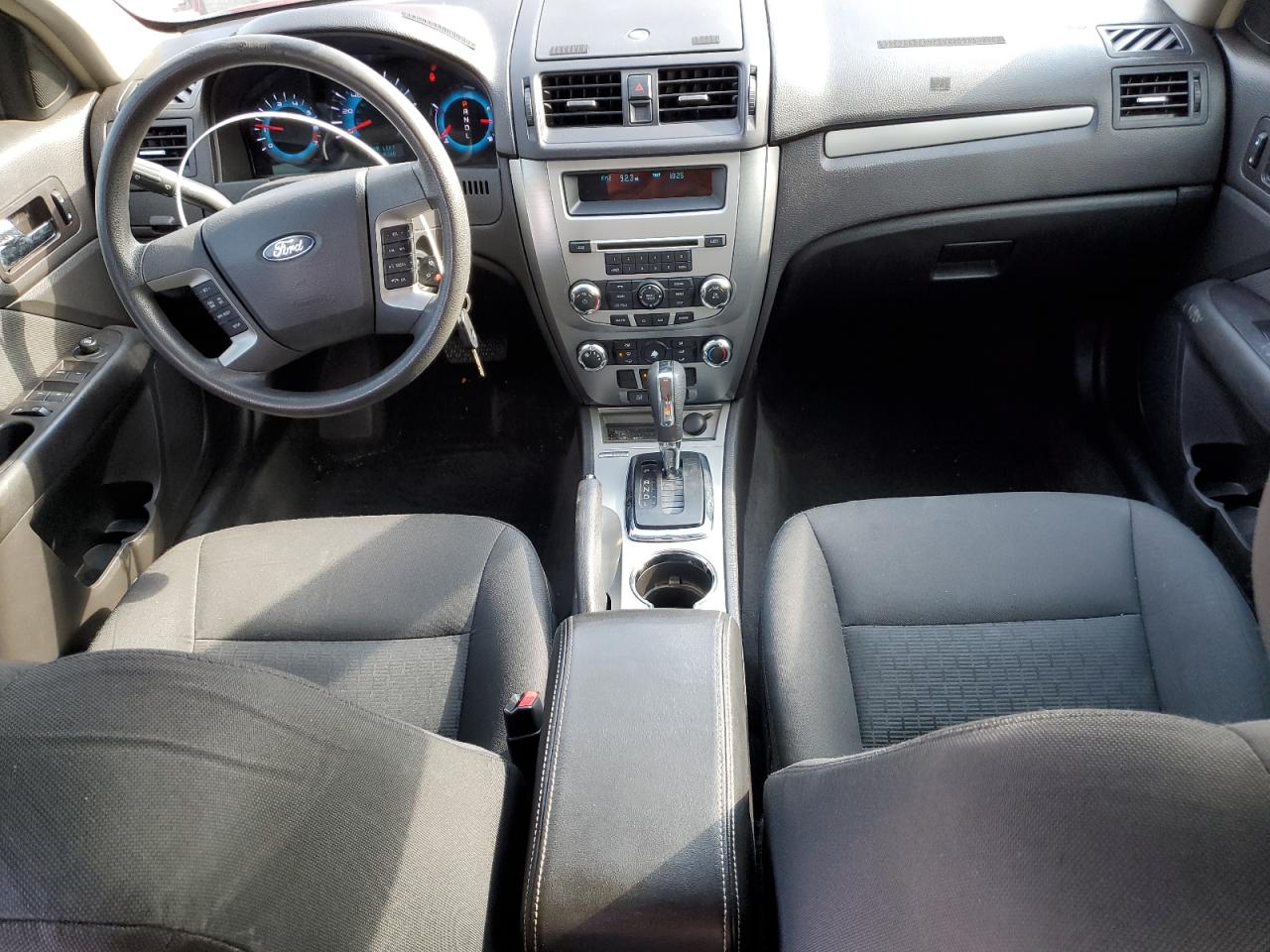 2011 Ford Fusion - Image 8