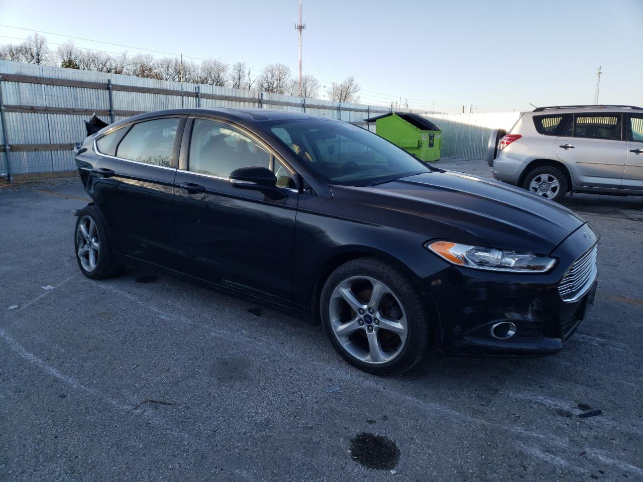 2014 Ford Fusion - Image 4
