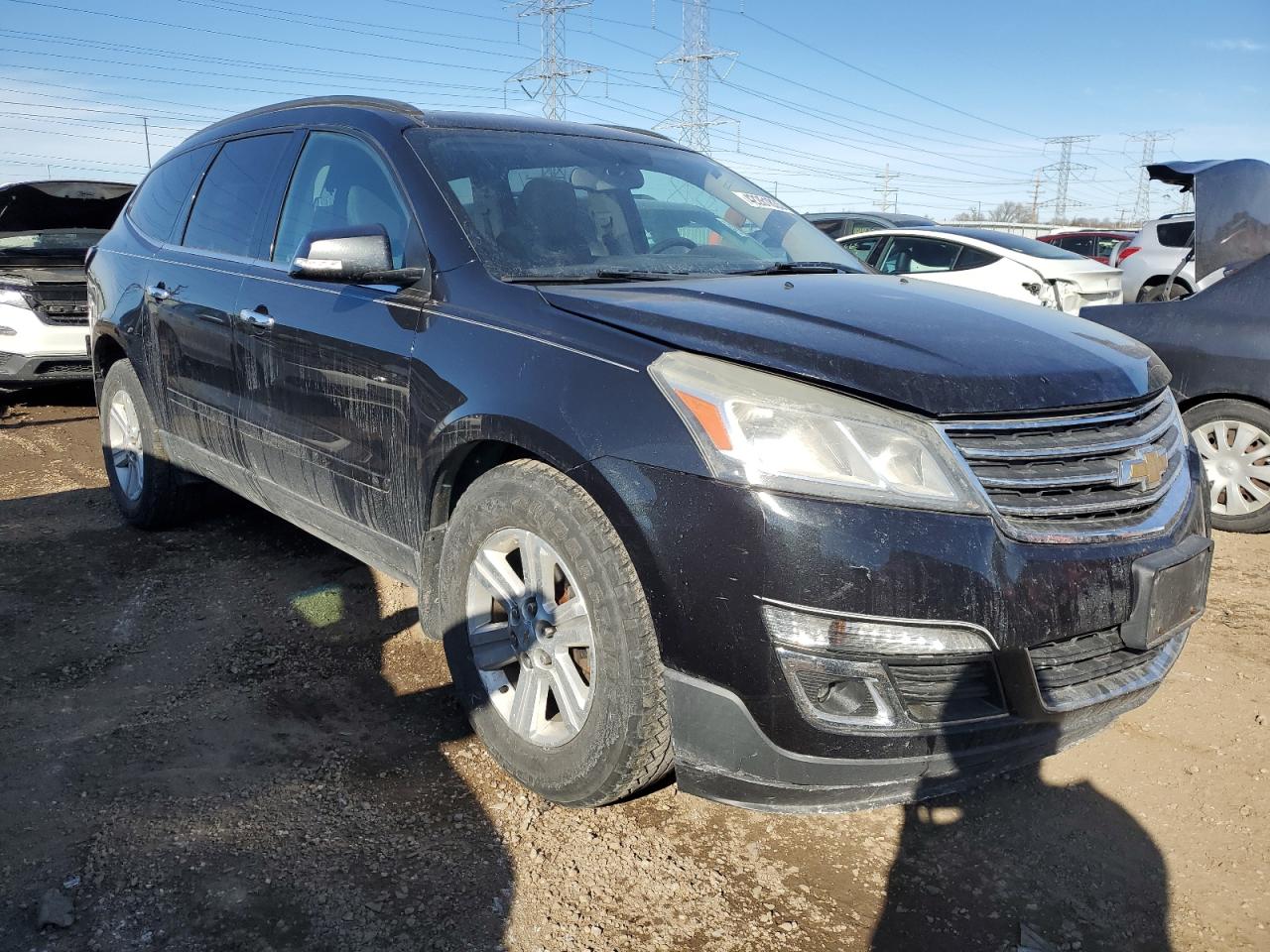 2014 Chevrolet Traverse - Image 4