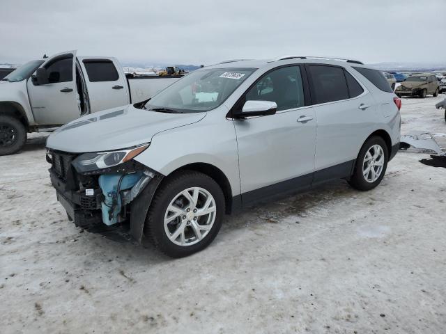  CHEVROLET EQUINOX 2020 Серебристый