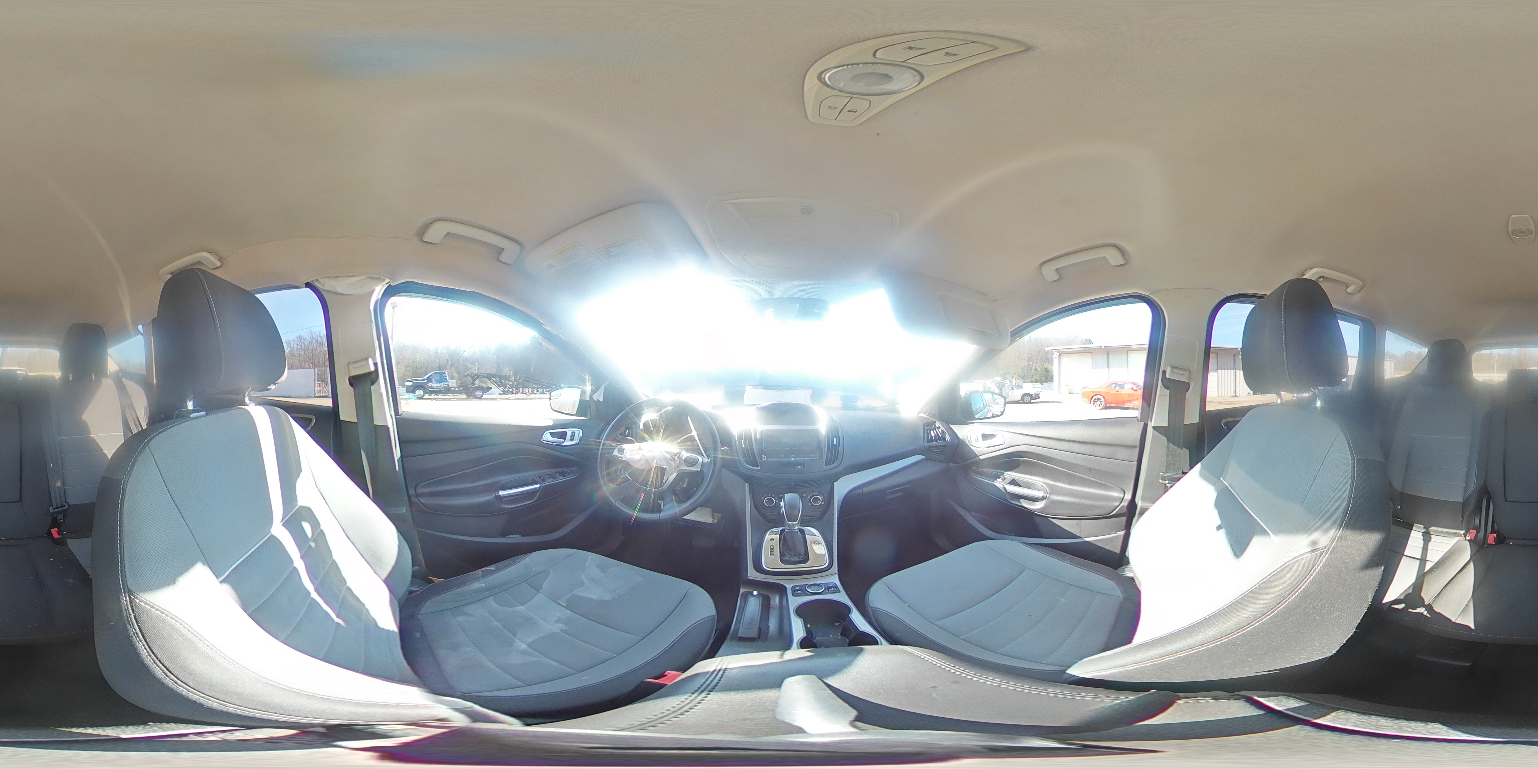 2013 Ford Escape Se VIN: 1FMCU0G95DUD28658 Lot: 87331414