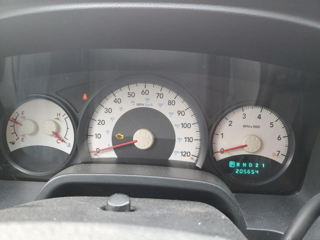 2008 Dodge Dakota Sxt VIN: 1D7HE32K98S505285 Lot: 41872345