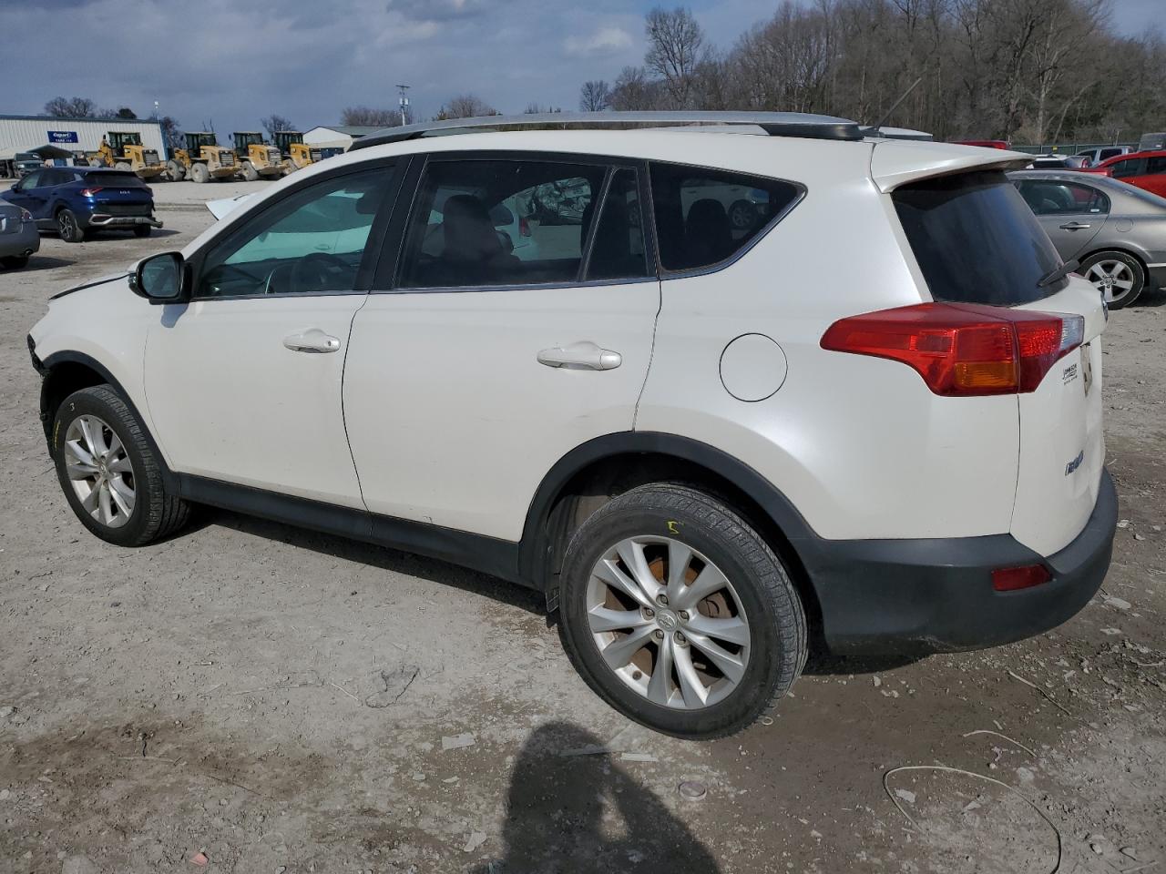 2014 Toyota RAV 4 - Image 2