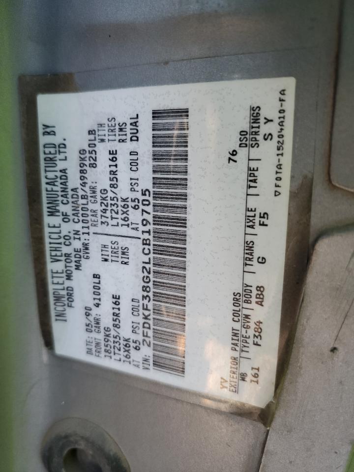 1990 Ford F350 - Image 12