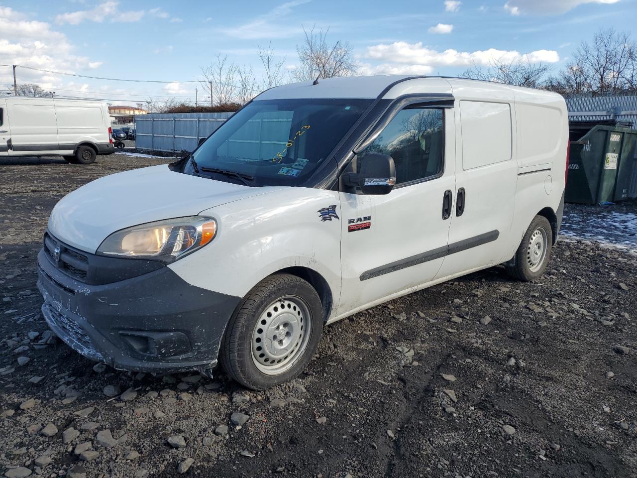2017 RAM ProMaster City - Image 1