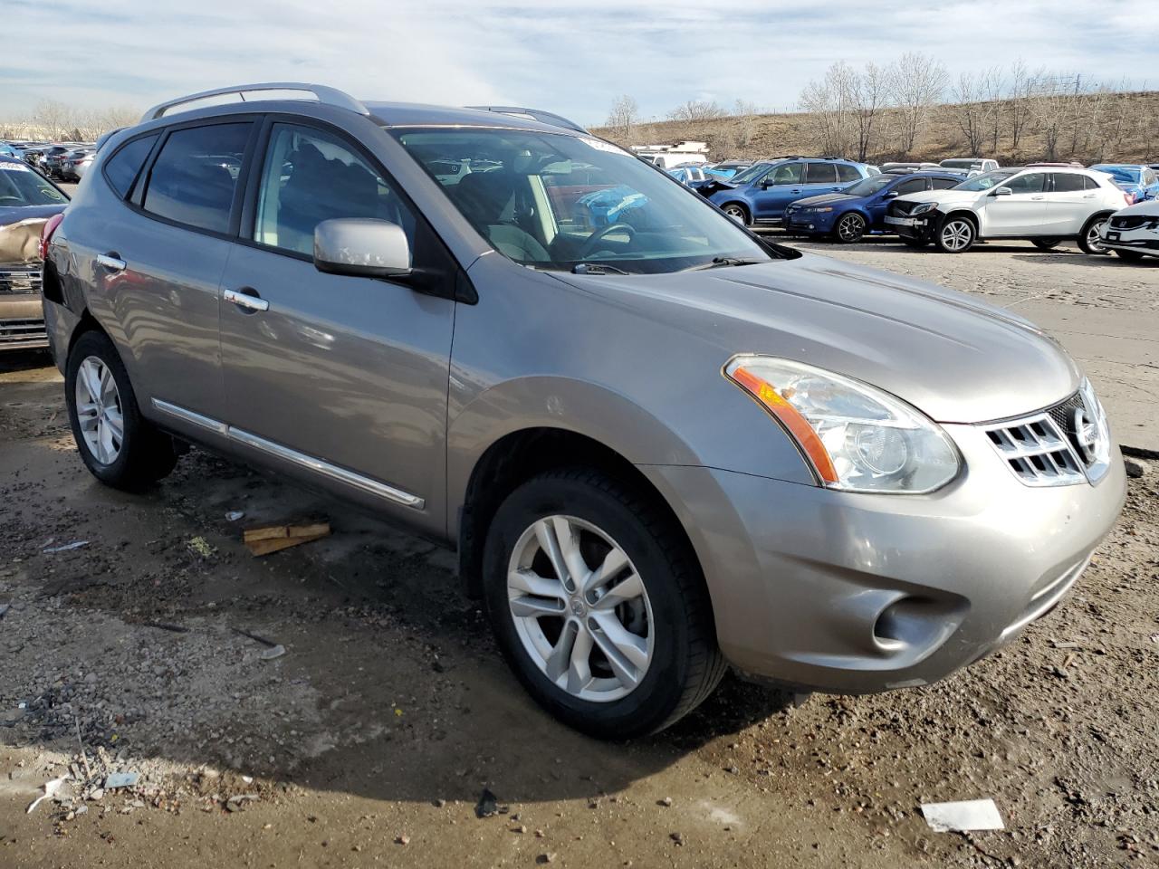 2013 Nissan Rogue - Image 4