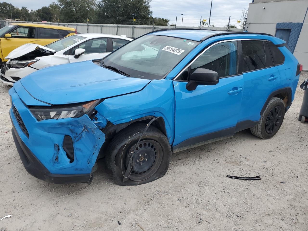 2T3H1RFV0KW013059 2019 TOYOTA RAV 4 - Image 1