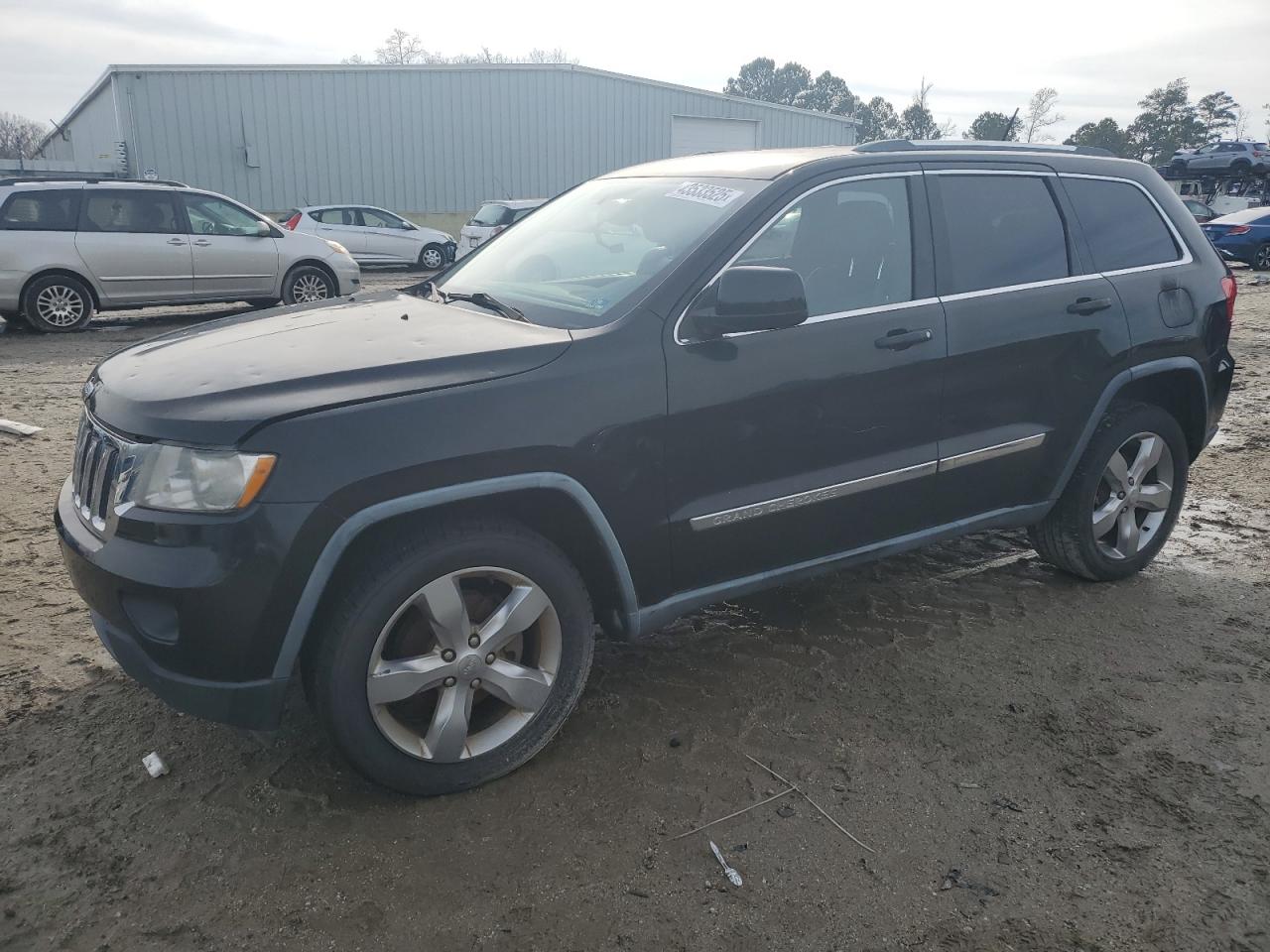 2011 Jeep Grand Cherokee - Image 1