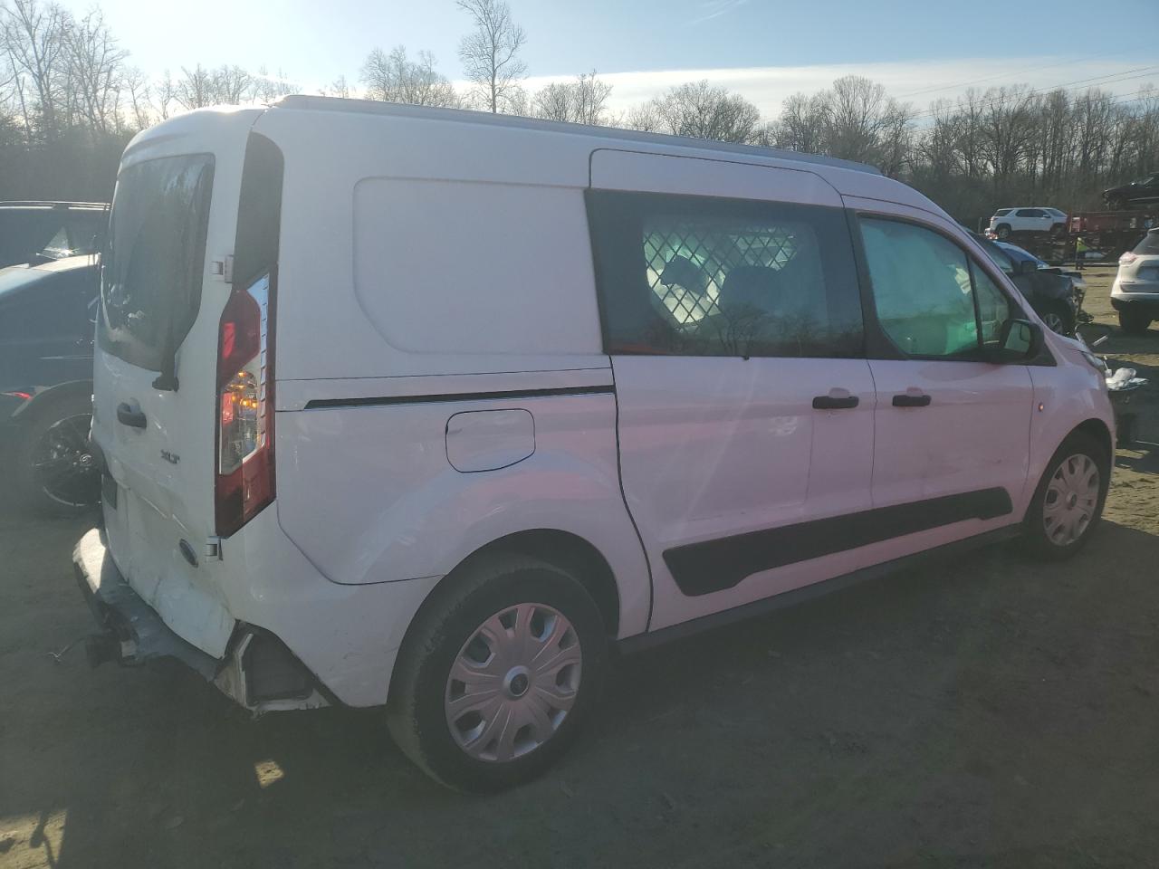 NM0LS7F20M1484600 FORD TRANSIT 2021