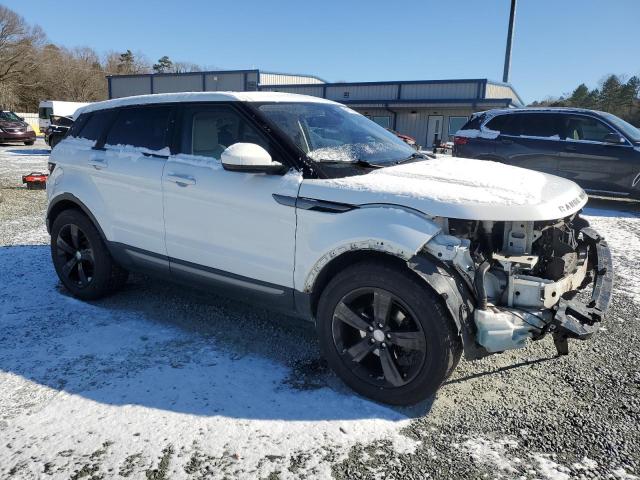 Паркетники LAND ROVER RANGEROVER 2015 Білий