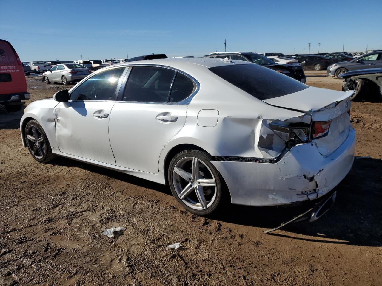 2013 Lexus GS - Image 2
