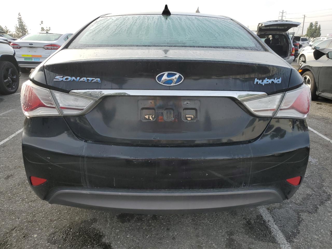 2012 Hyundai Sonata - Image 6