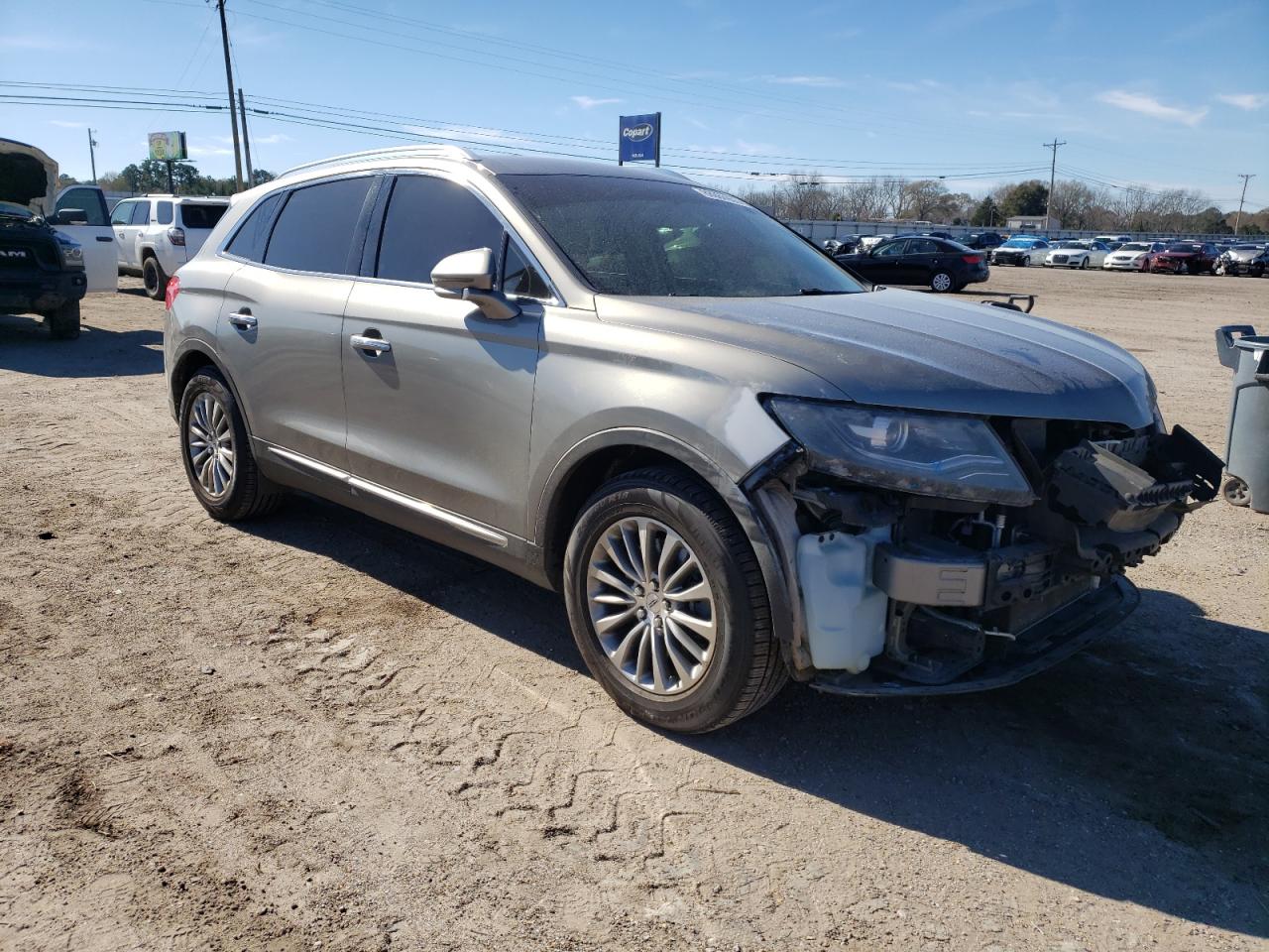 2016 Lincoln MKX - Image 4