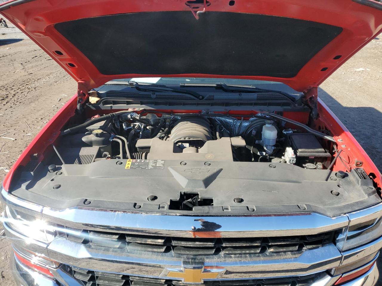 3GCUKREC7JG205329 CHEVROLET ALL Models 2018