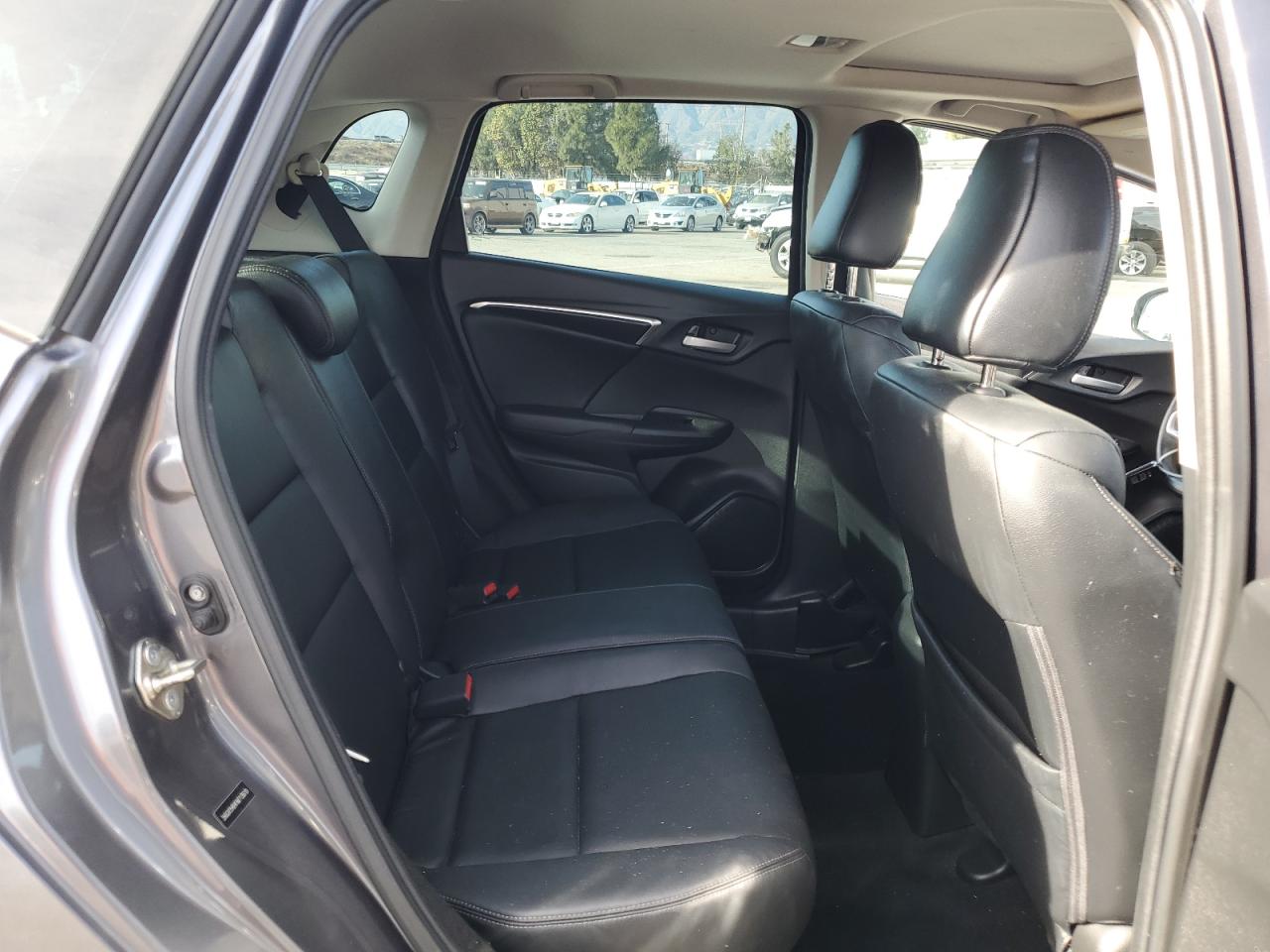 2015 Honda Fit - Image 11