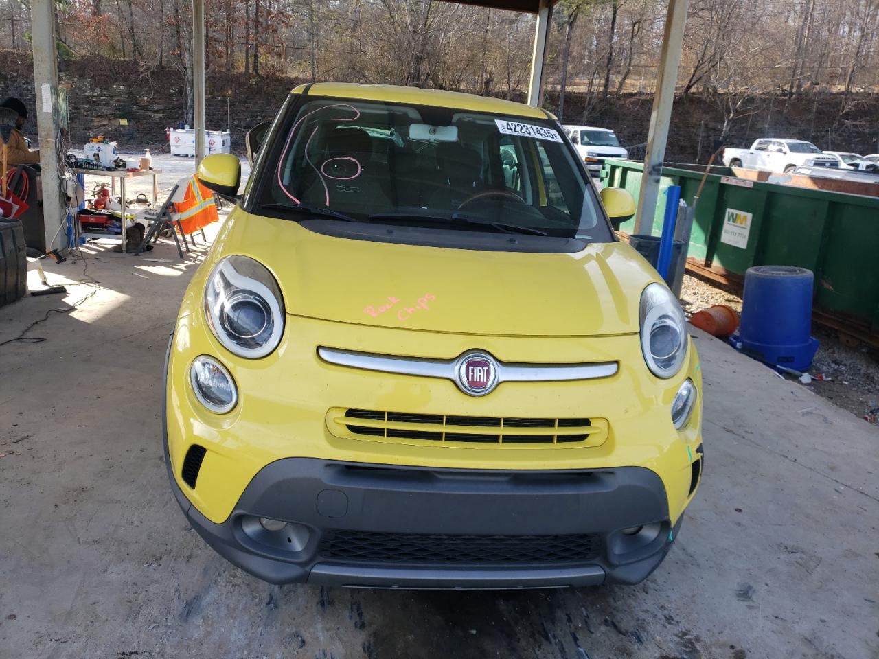 2014 Fiat 500 - Image 5