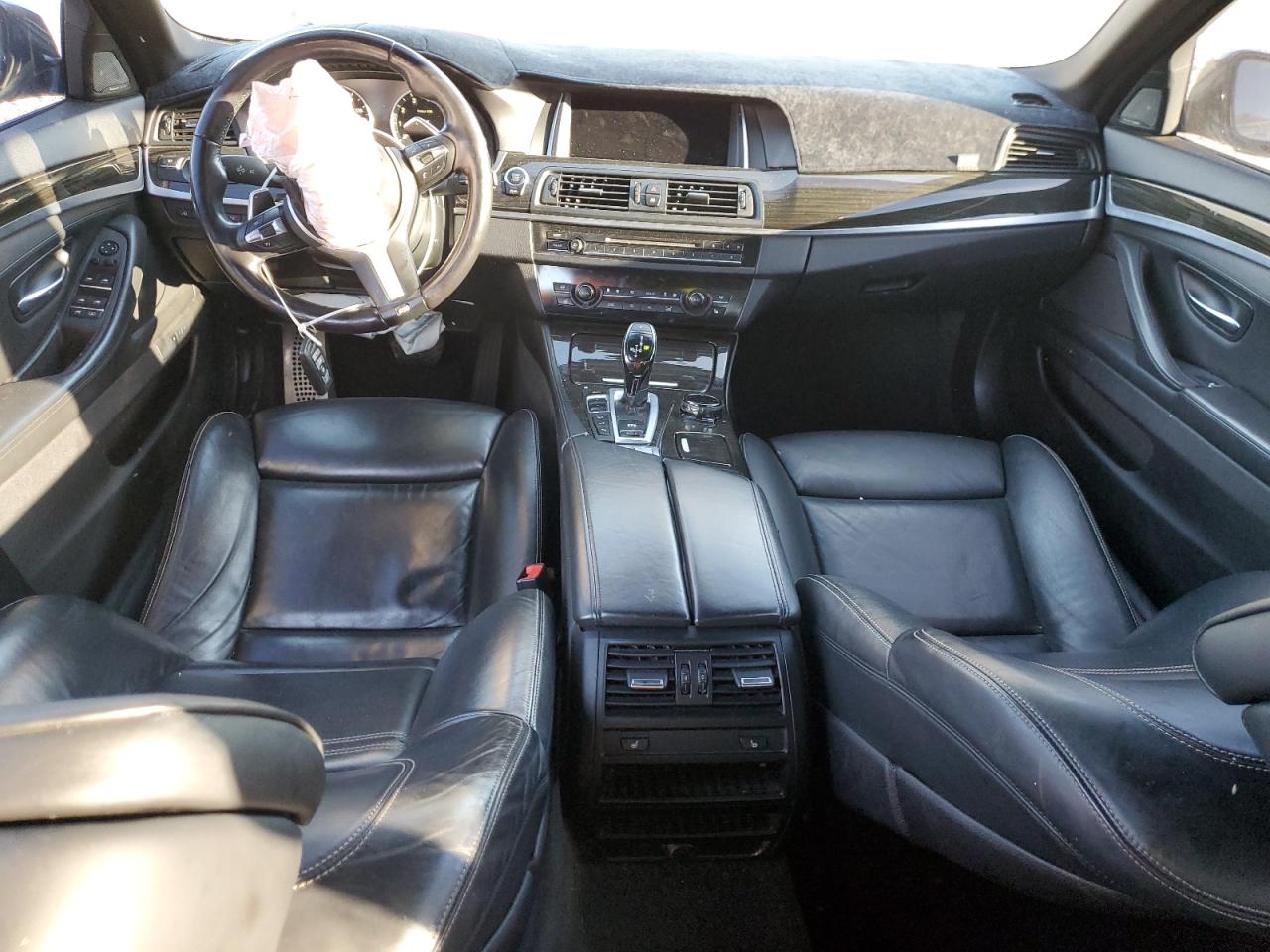 2015 BMW 5er - Image 8