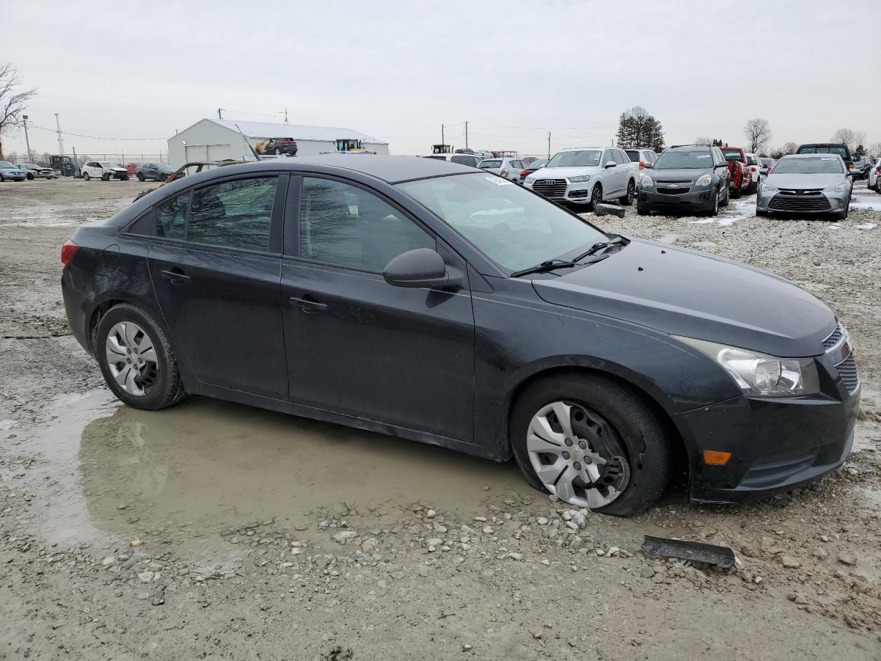 2013 Chevrolet Cruze - Image 4
