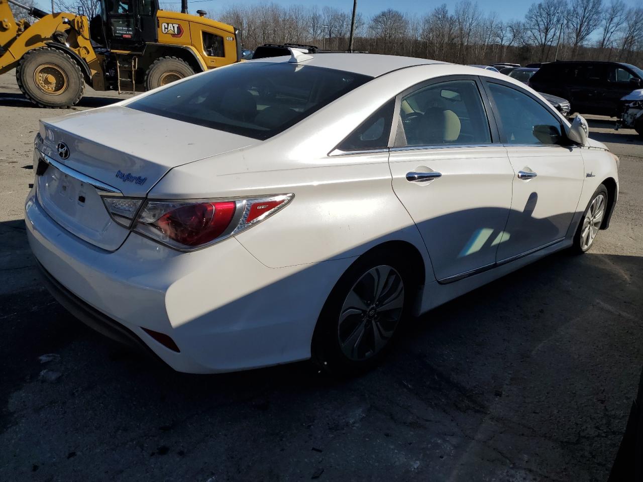 2015 Hyundai Sonata - Image 3