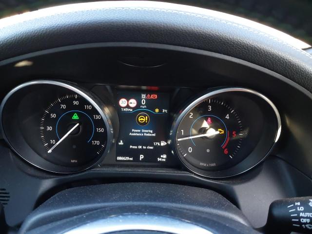 2015 JAGUAR XF R-SPORT