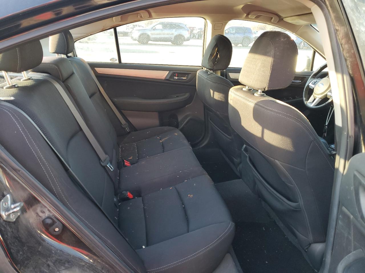 2016 Subaru Legacy - Image 10