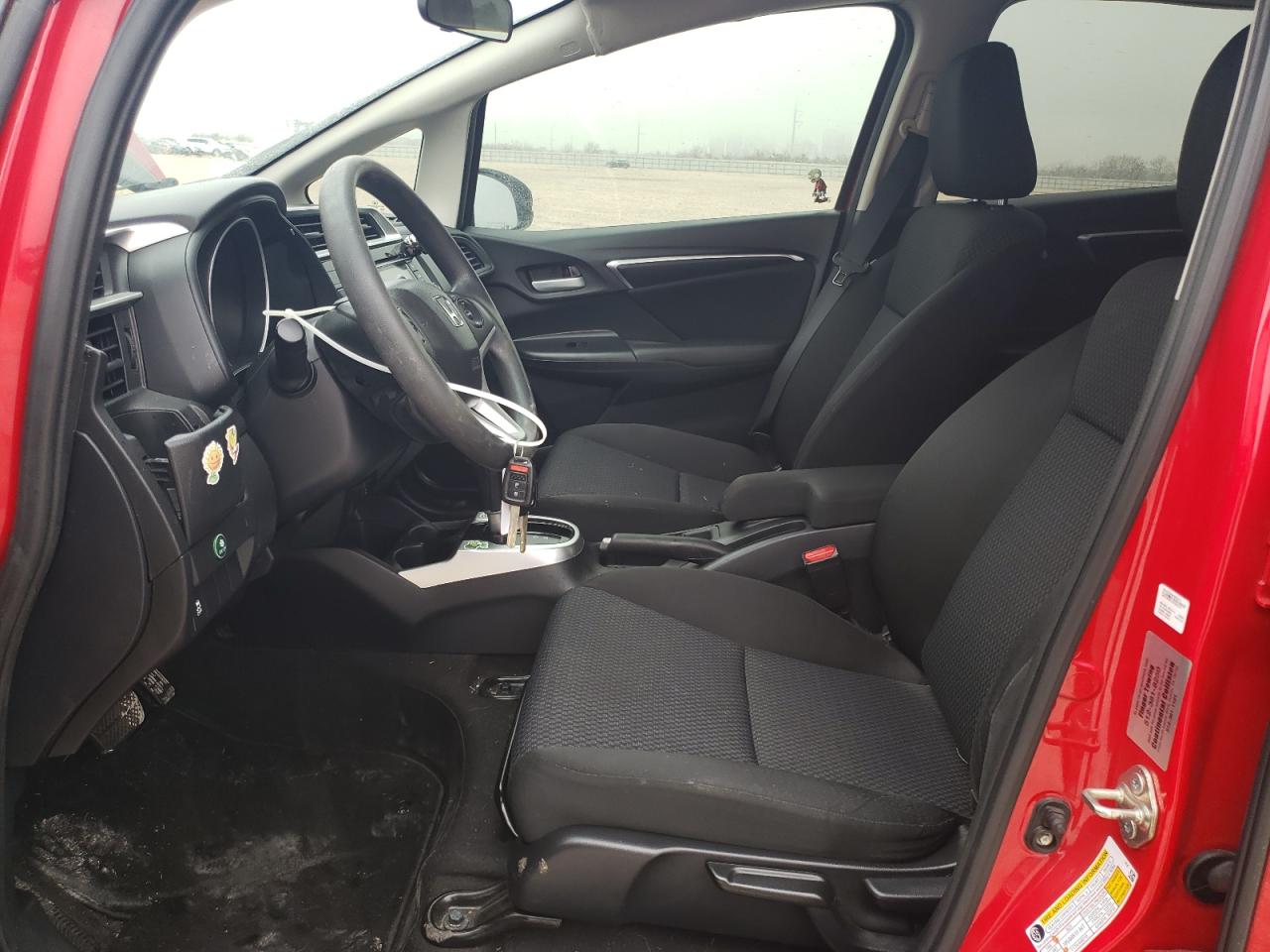 2019 Honda Fit - Image 7