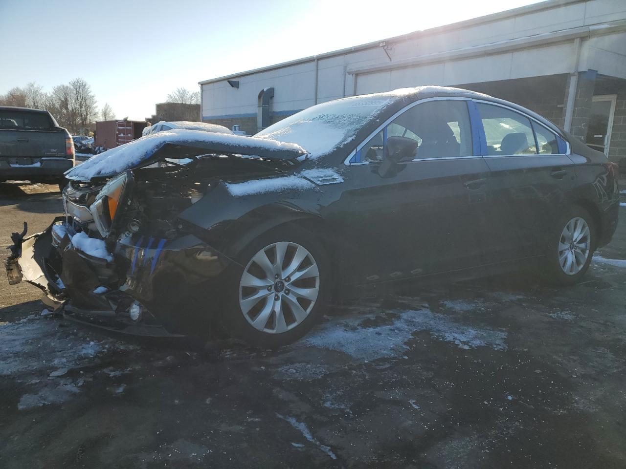 2016 Subaru Legacy - Image 1