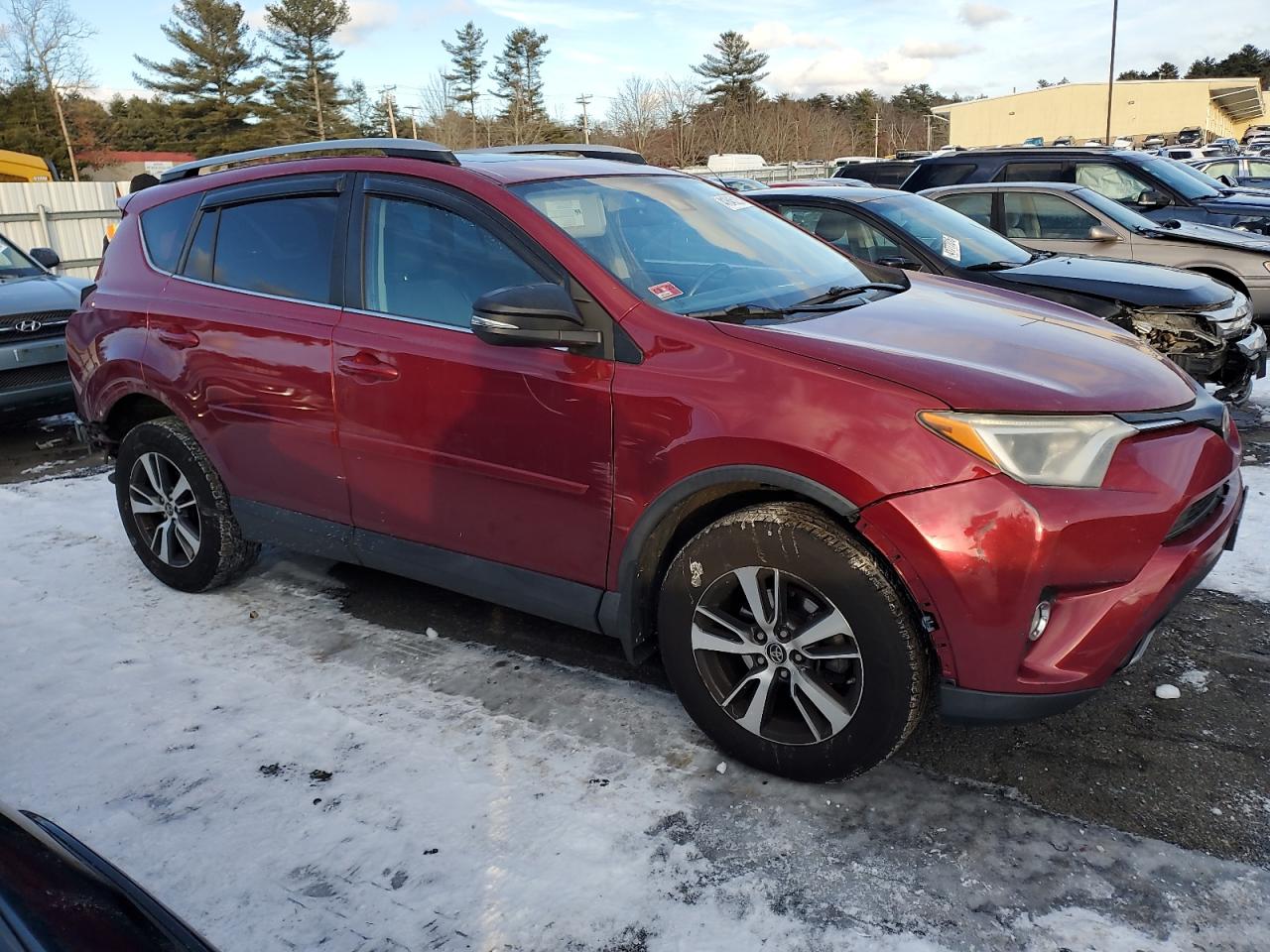 2018 Toyota RAV 4 - Image 4
