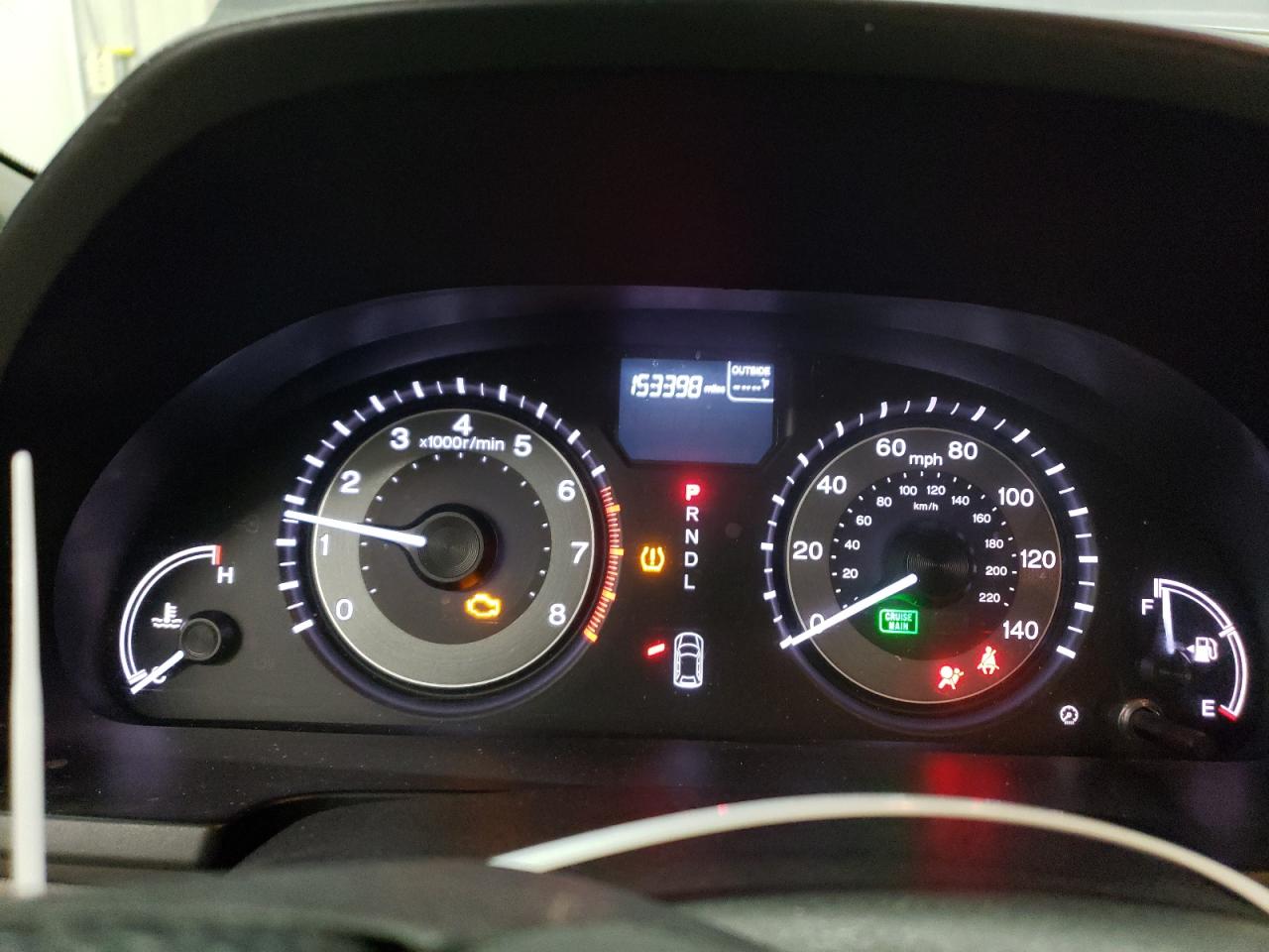 2017 Honda Odyssey - Image 9