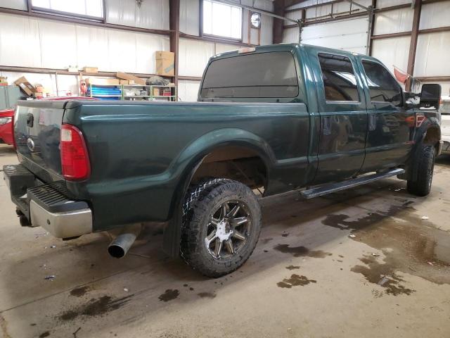 2008 FORD F250 SUPER DUTY