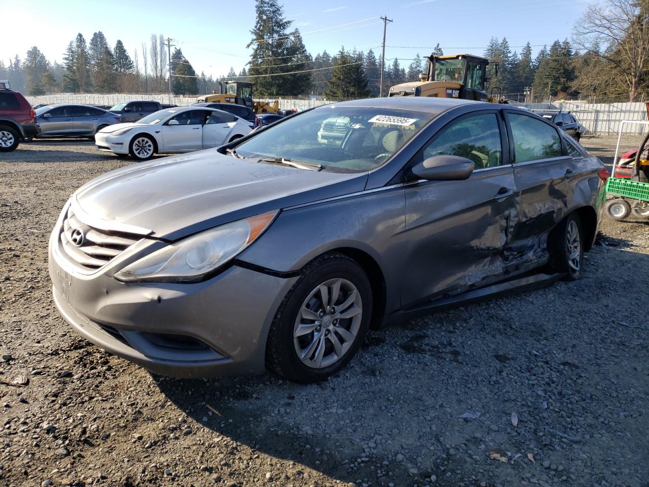 2012 Hyundai Sonata - Image 1