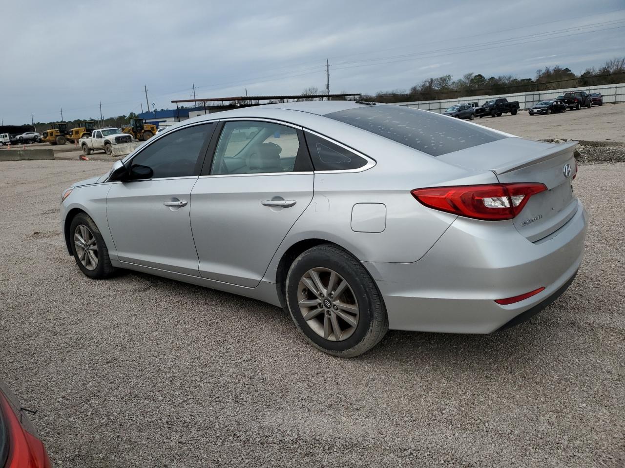 VIN 5NPE24AF3GH302082 2016 HYUNDAI SONATA no.2