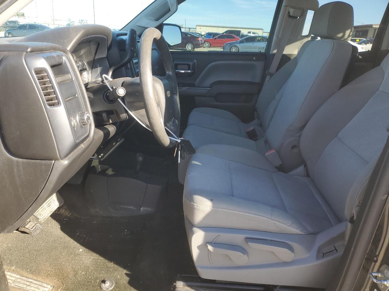 2015 Chevrolet Silverado - Image 7