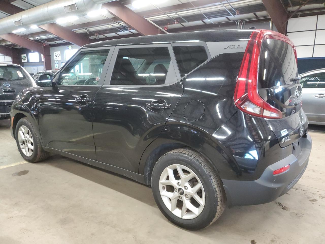 2020 Kia Soul - Image 2