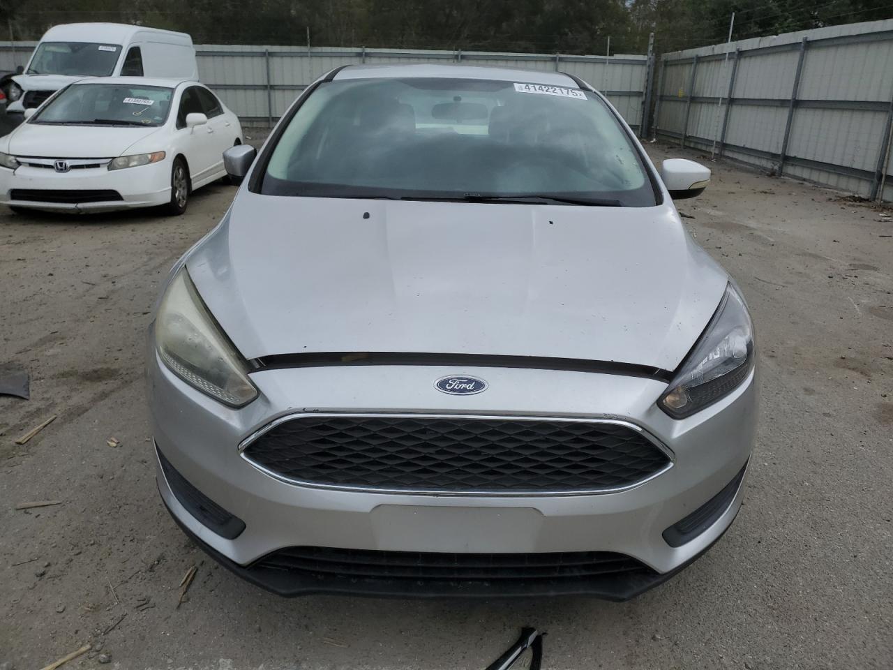 VIN 1FADP3K25GL351823 2016 FORD FOCUS no.5