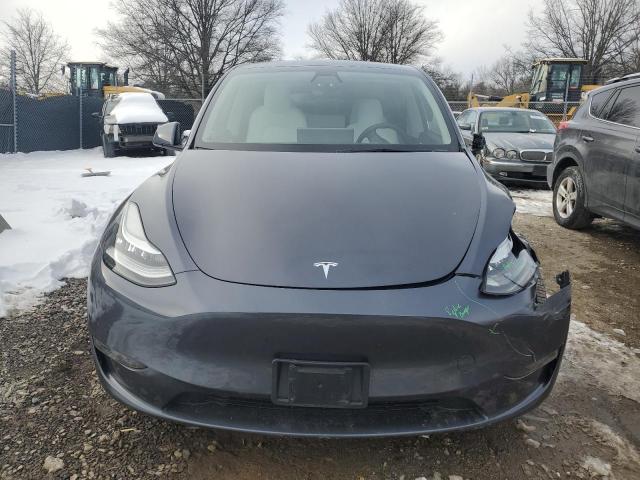  TESLA MODEL Y 2022 Черный