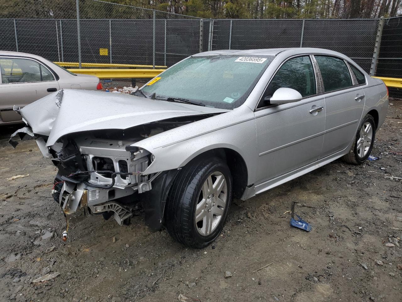 2013 Chevrolet Impala - Image 1